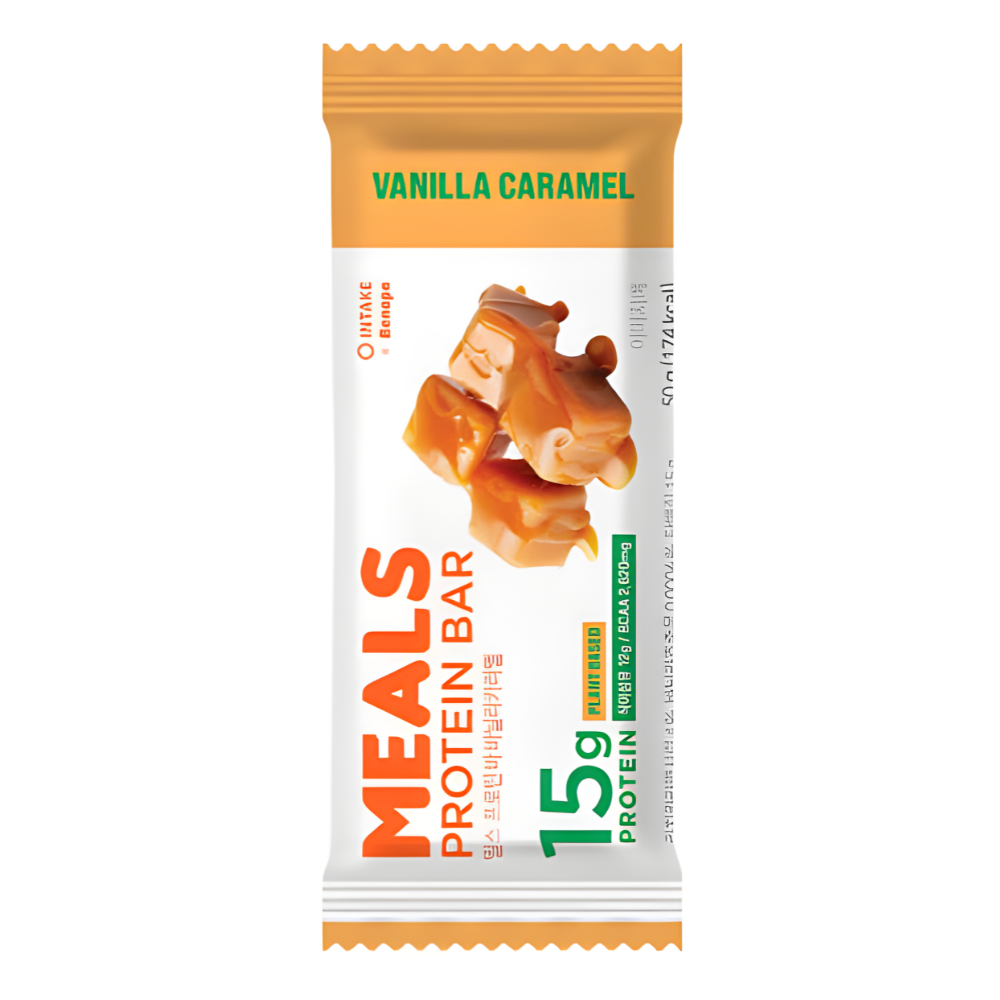 8 Vanilla Caramels