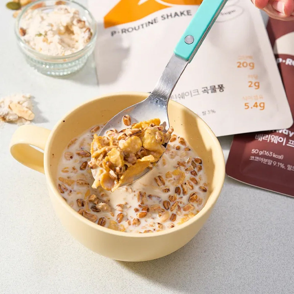 Variway P-Routine Shake 5-Set (35 Sachets)