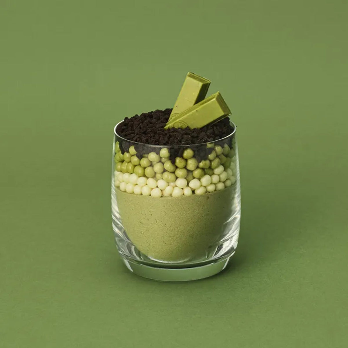Variway P-Routine Shake Matcha 1 Set (7 Packets)