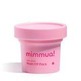 mimmua! Very Berry Wash Off Pack 100ml