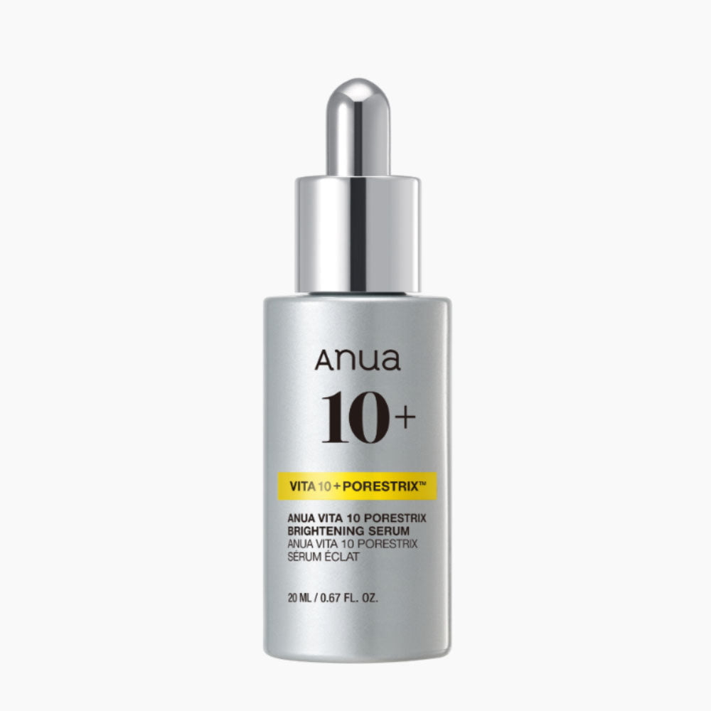 Anua Vita 10 Porestrix Brightening Toning Serum 20ml