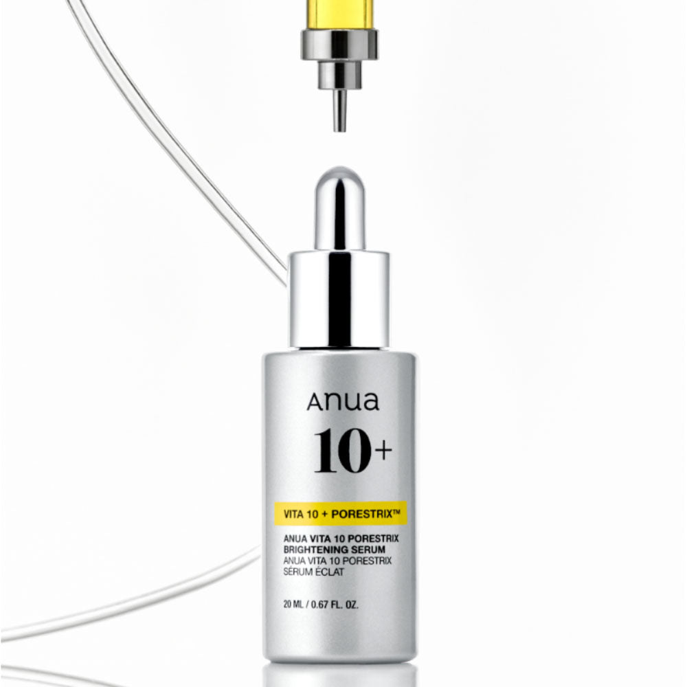 Anua Vita 10 Porestrix Brightening Toning Serum 20ml