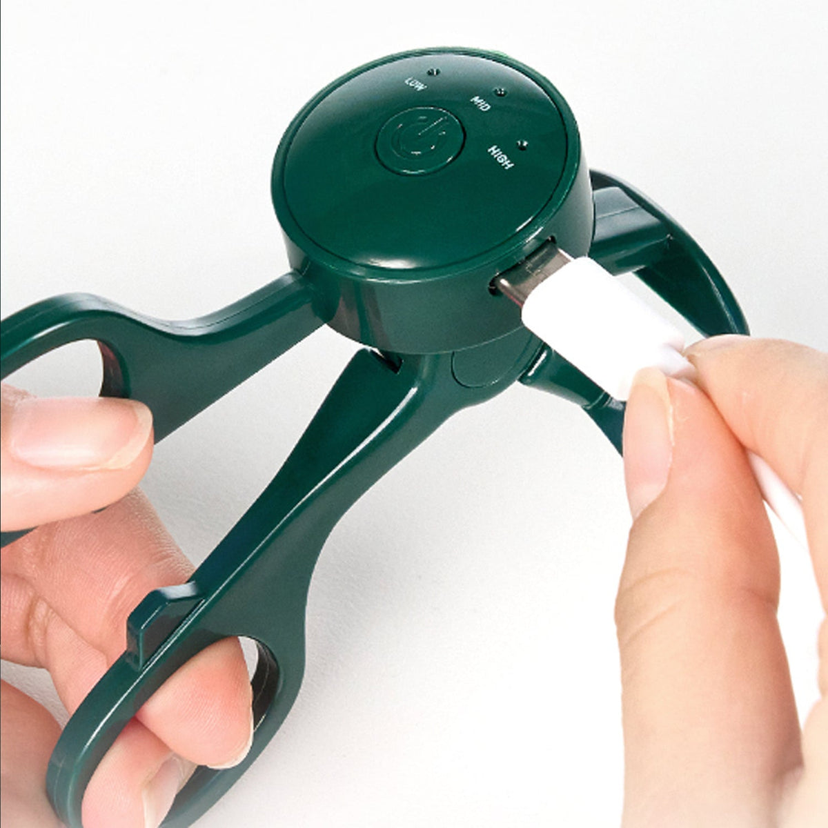 ViveLab Hyper Curling Heated Curler