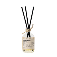 GRANHAND. Diffuser Set 150ml (9 Types) (Diffuser +  glass bottle + 5 reeds)