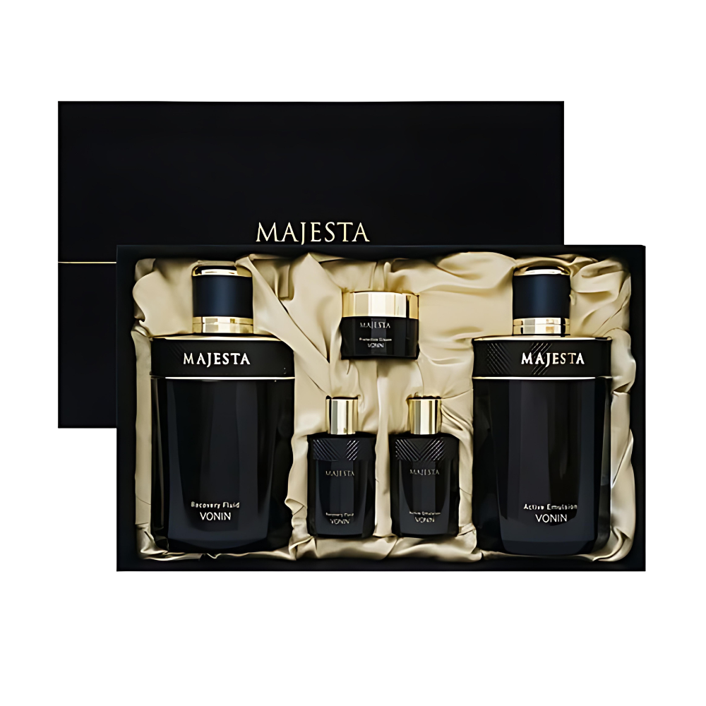 VONIN Majesta R Special Set