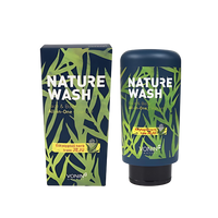 VONIN Nature Face & Body All in One Cleanser 300ml