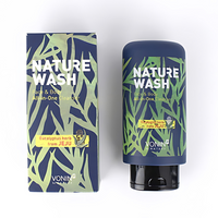 VONIN Nature Face & Body All in One Cleanser 300ml