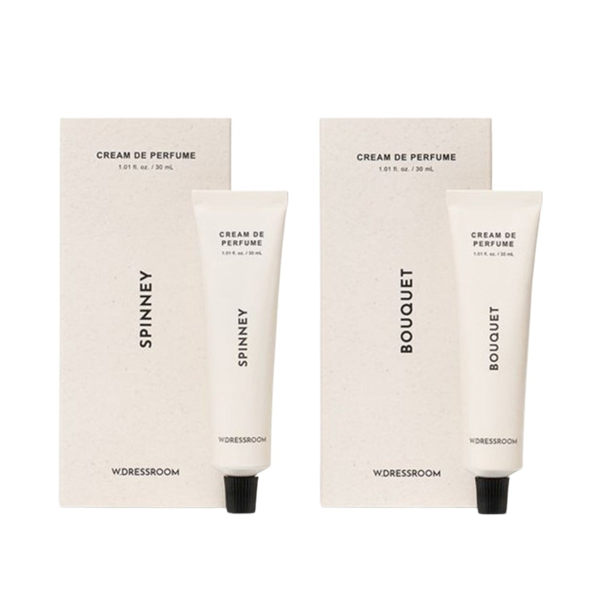 W.DRESSROOM Cream de Perfume 30ml 2 Types
