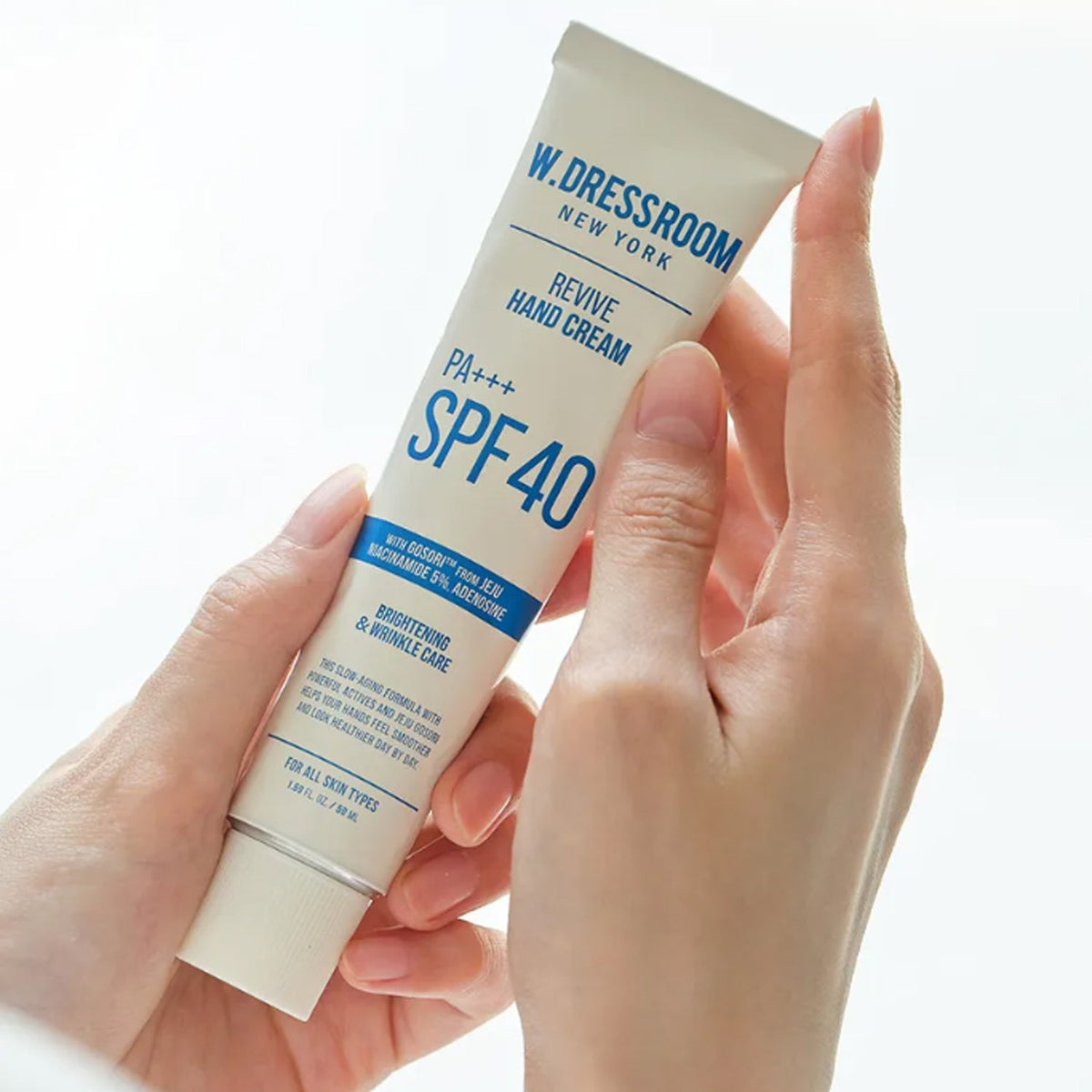 W.DRESSROOM Revive Hand Cream 50ml