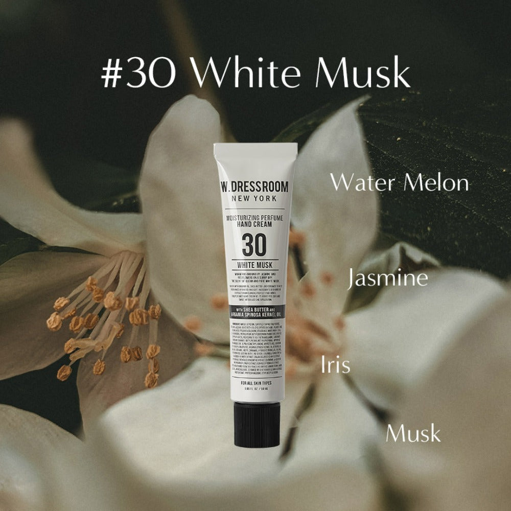 #30 White Musk