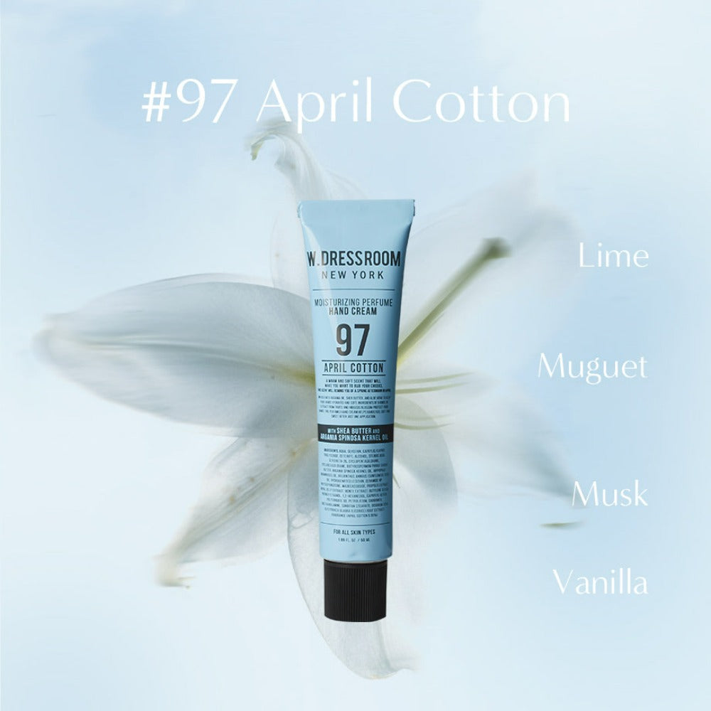 #97 April Cotton
