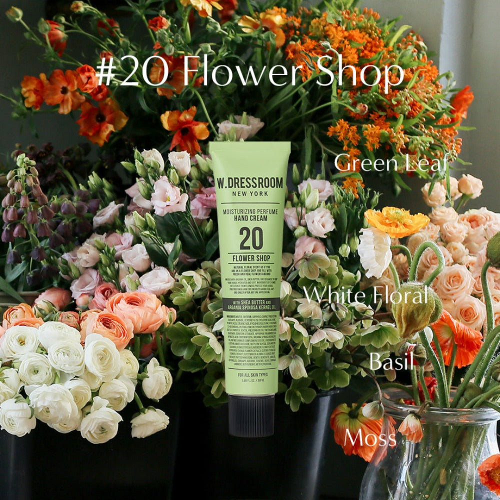 #20 Flower Shop
