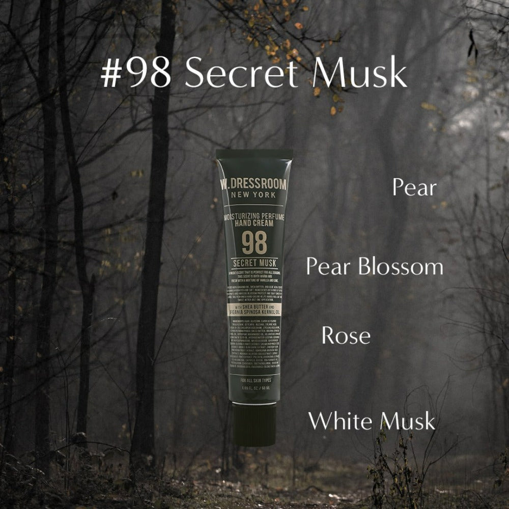 #98 Secret Musk