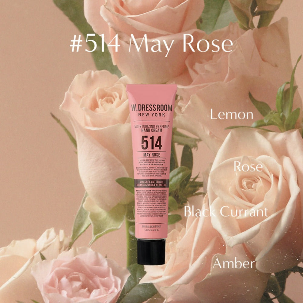 #514 May Rose