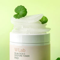 W.Lab Cica-C Moisture Toner Pad 70 Sheets