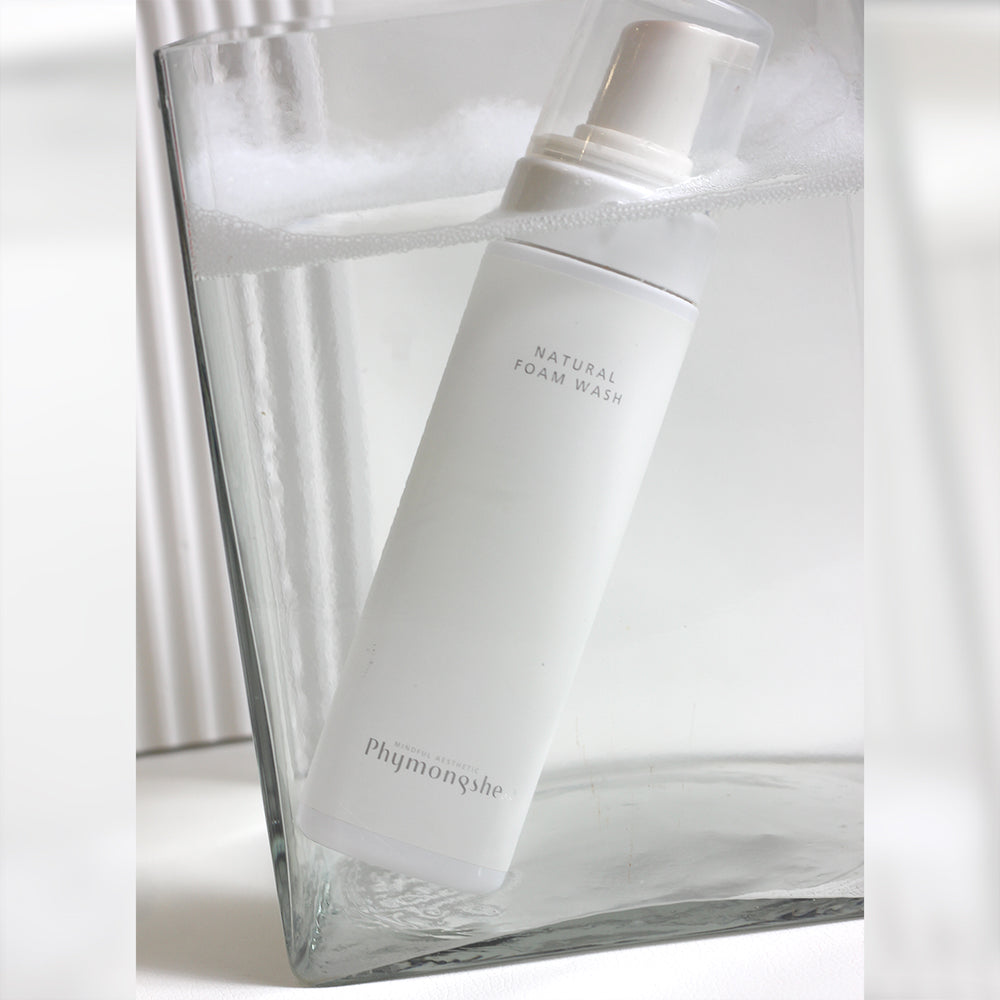 Phymongshe Natural Foam Wash 200ml