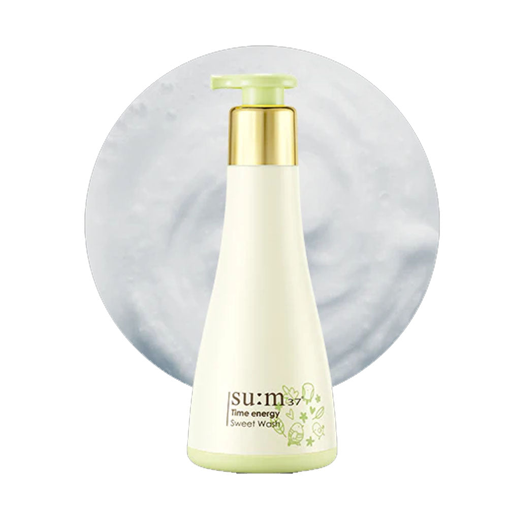 su:m37 Time Energy Sweet Wash 350ml