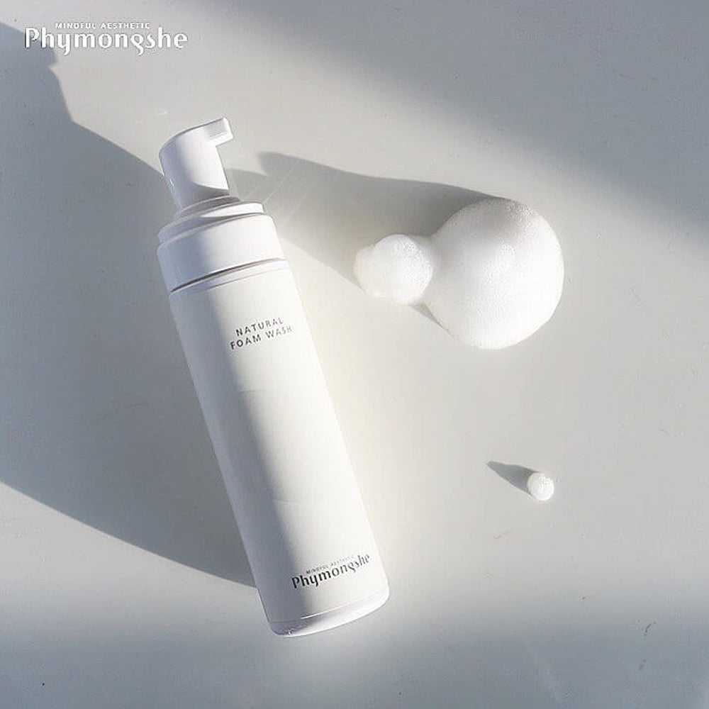 Phymongshe Natural Foam Wash 200ml