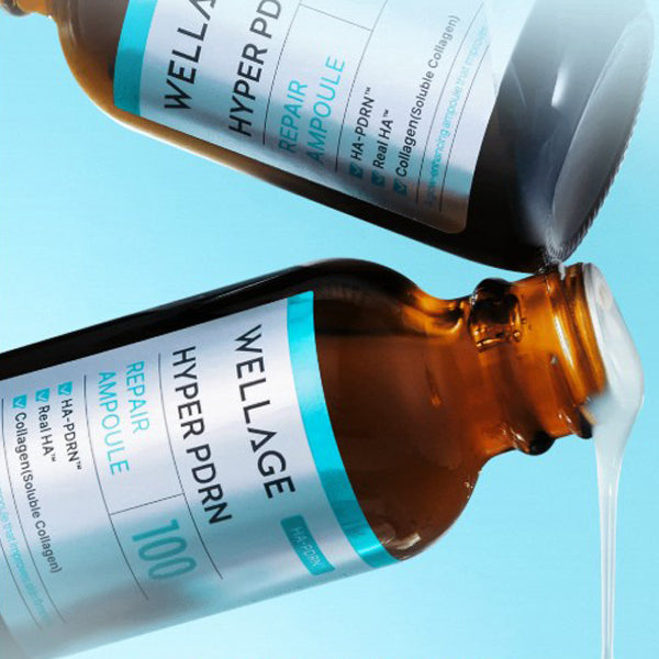 WELLAGE Hyper PDRN Repair Ampoule 30ml