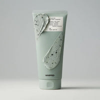 WHIPPED Mugtree Vegan Cookie Clay Pack Cleanser 180ml