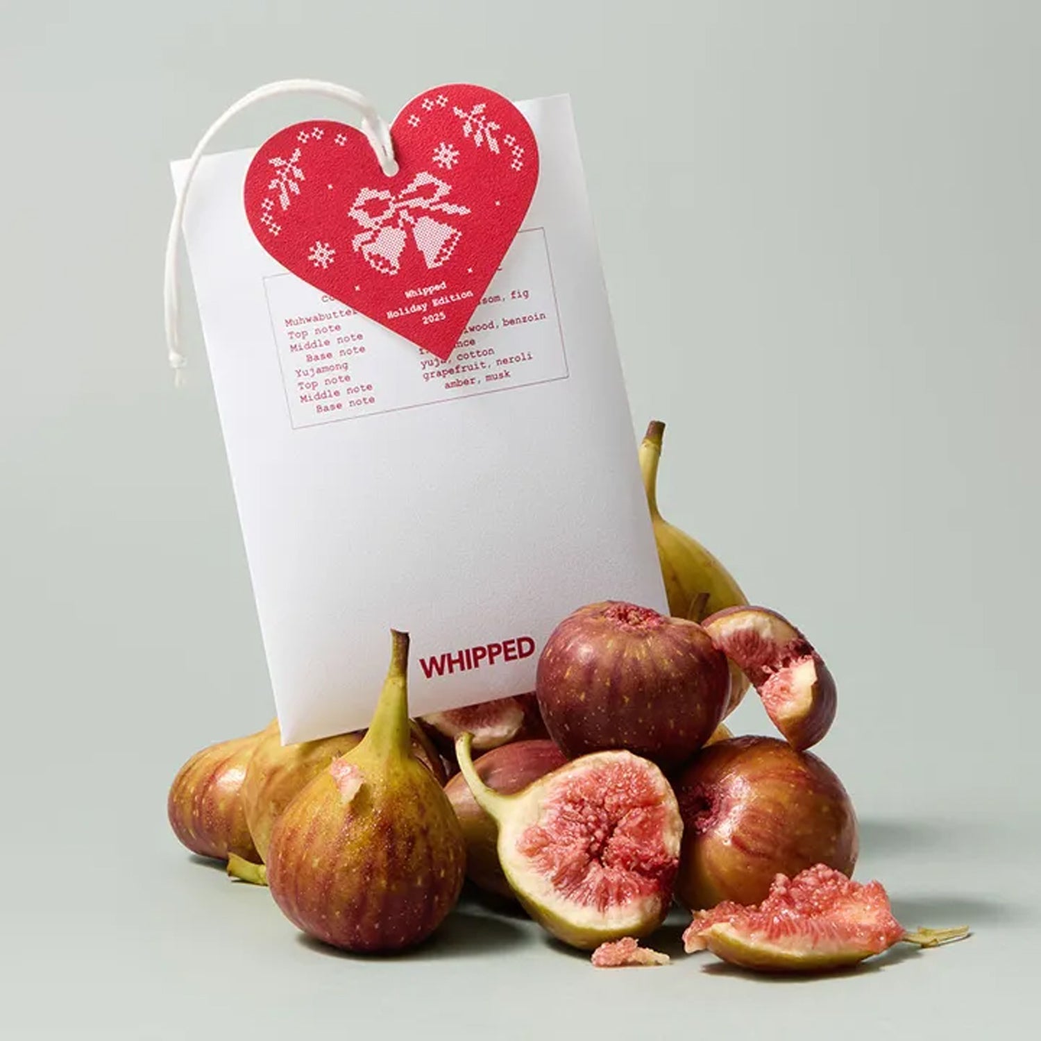 WHIPPED Perfumed Sachet 40g (2 Types)