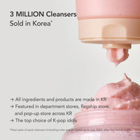 WHIPPED Vegan Pack Cleanser 130g