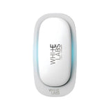 WHITELABS Teeth Whitening System (Teeth Whitening Device 7.4C (For 2 Users) + (2 Whitening Gels)