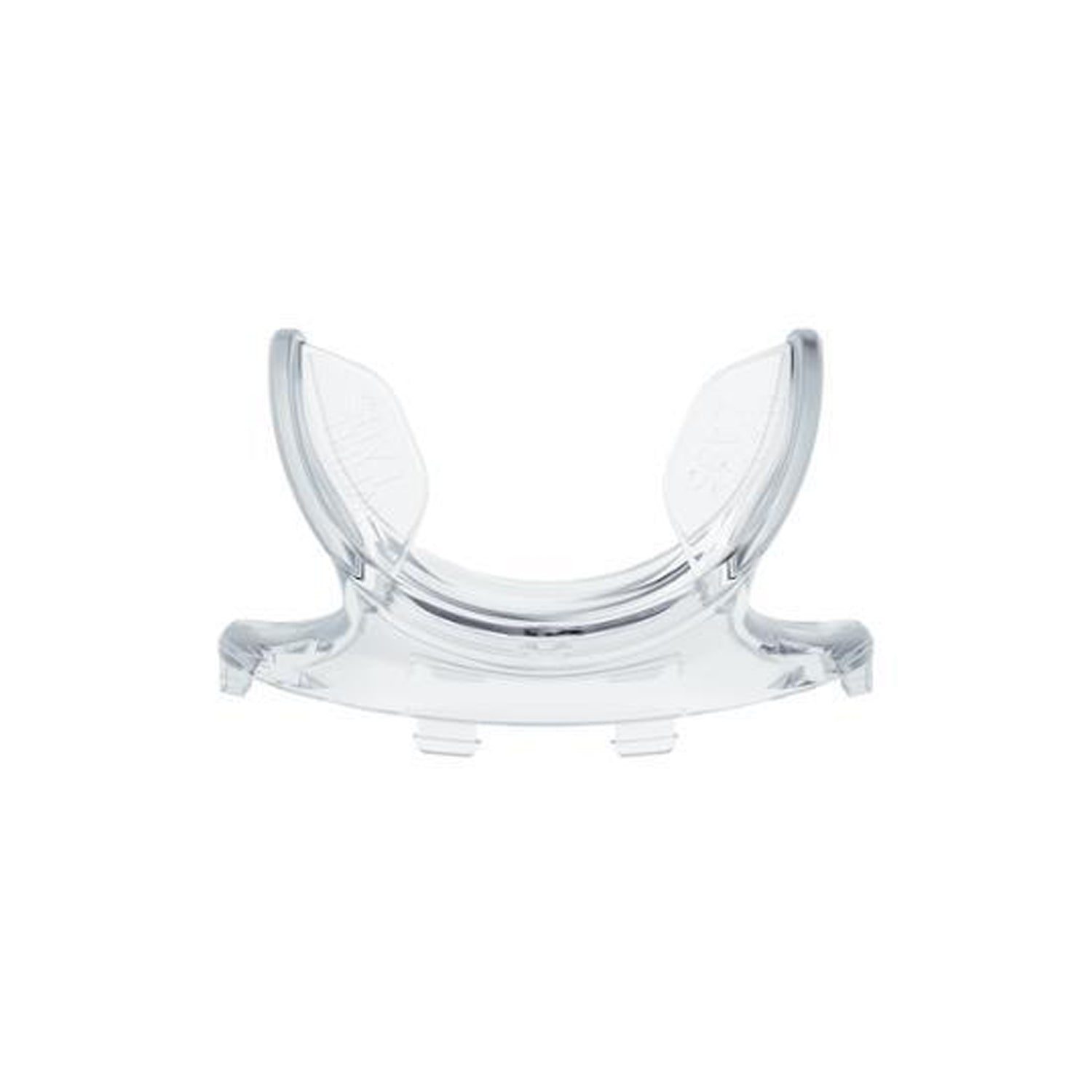 WHITELABS Mouthpiece 2 Colors (Clear/Blue)