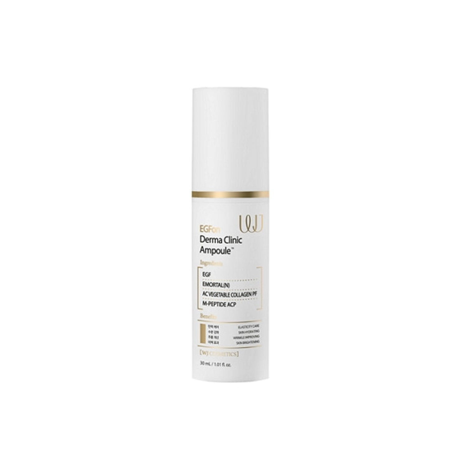 WJ EGFon Derma Clinic Ampoule 30ml
