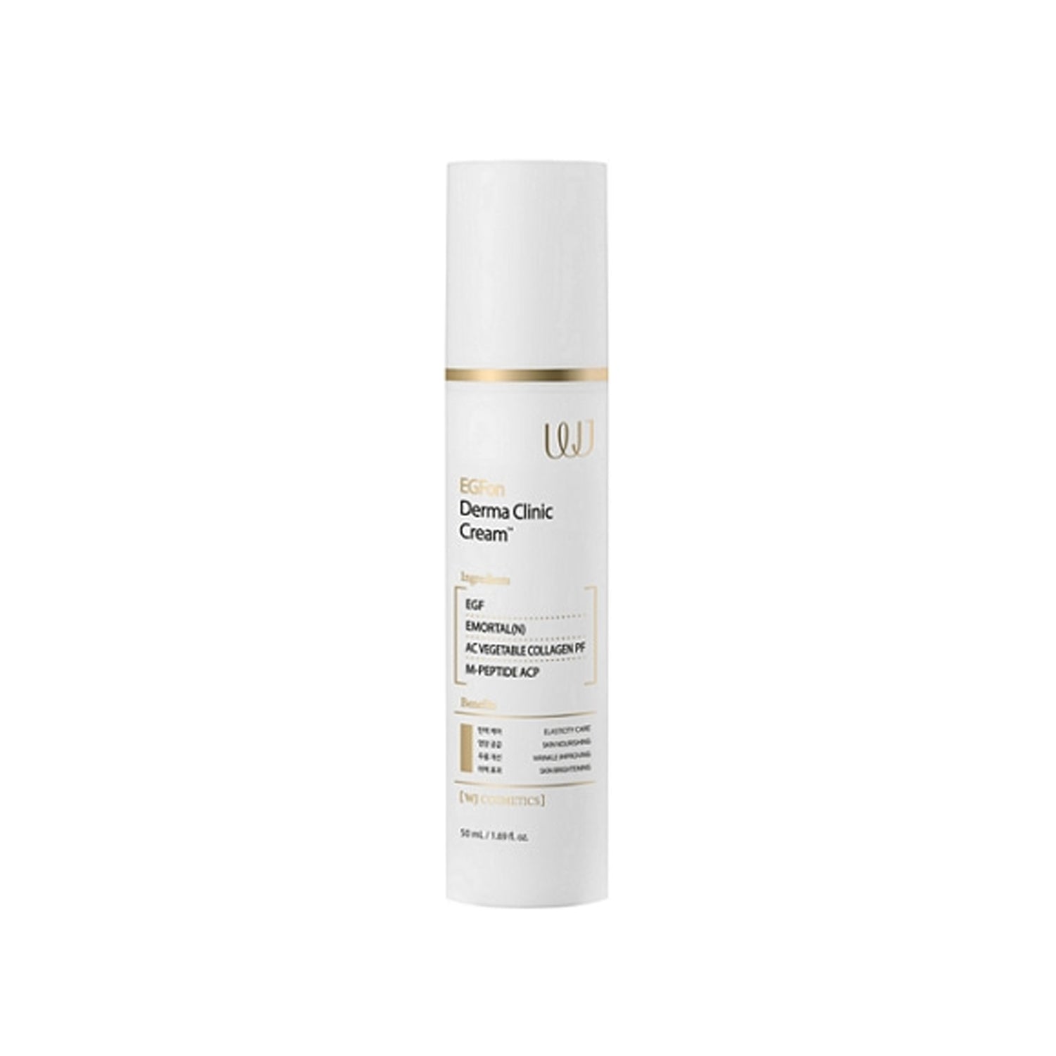 WJ EGFon Derma Clinic Cream 50ml