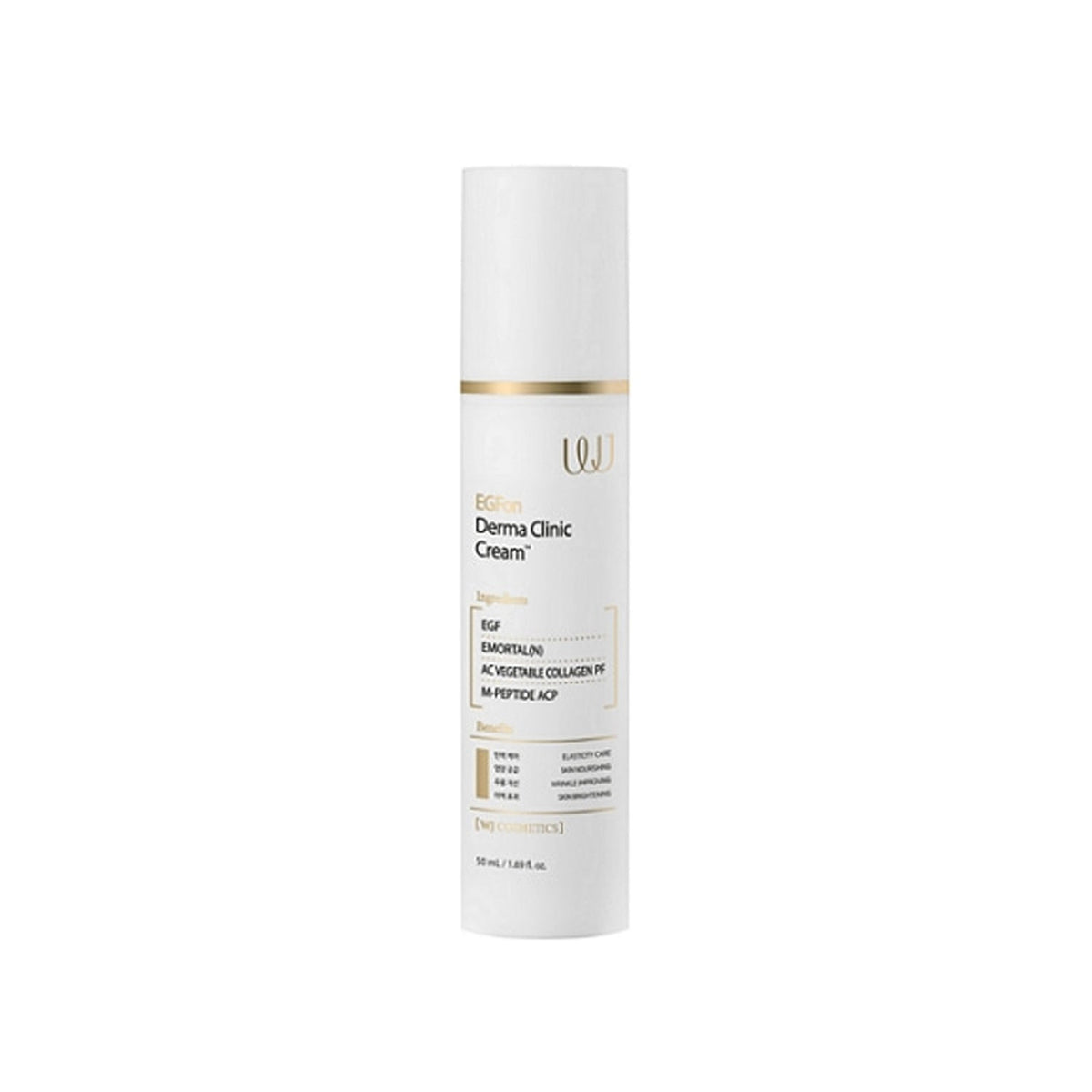 WJ EGFon Derma Clinic Cream 50ml