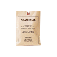 GRANHAND. Sachet 40g (9 Types)