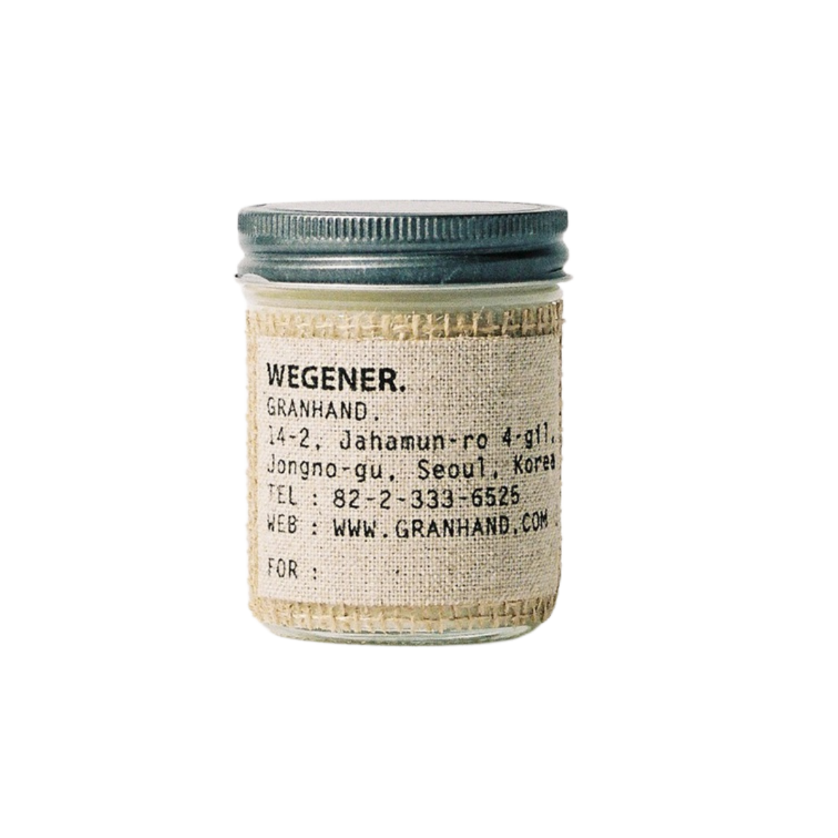 Wegener