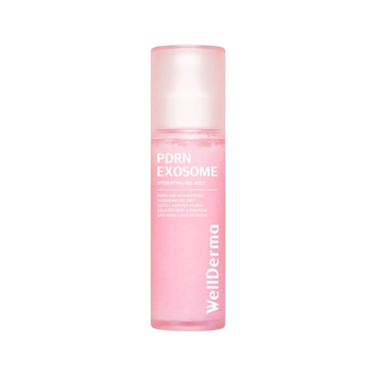 WellDerma PDRN Exosome Hydrating Gel Mist 100ml