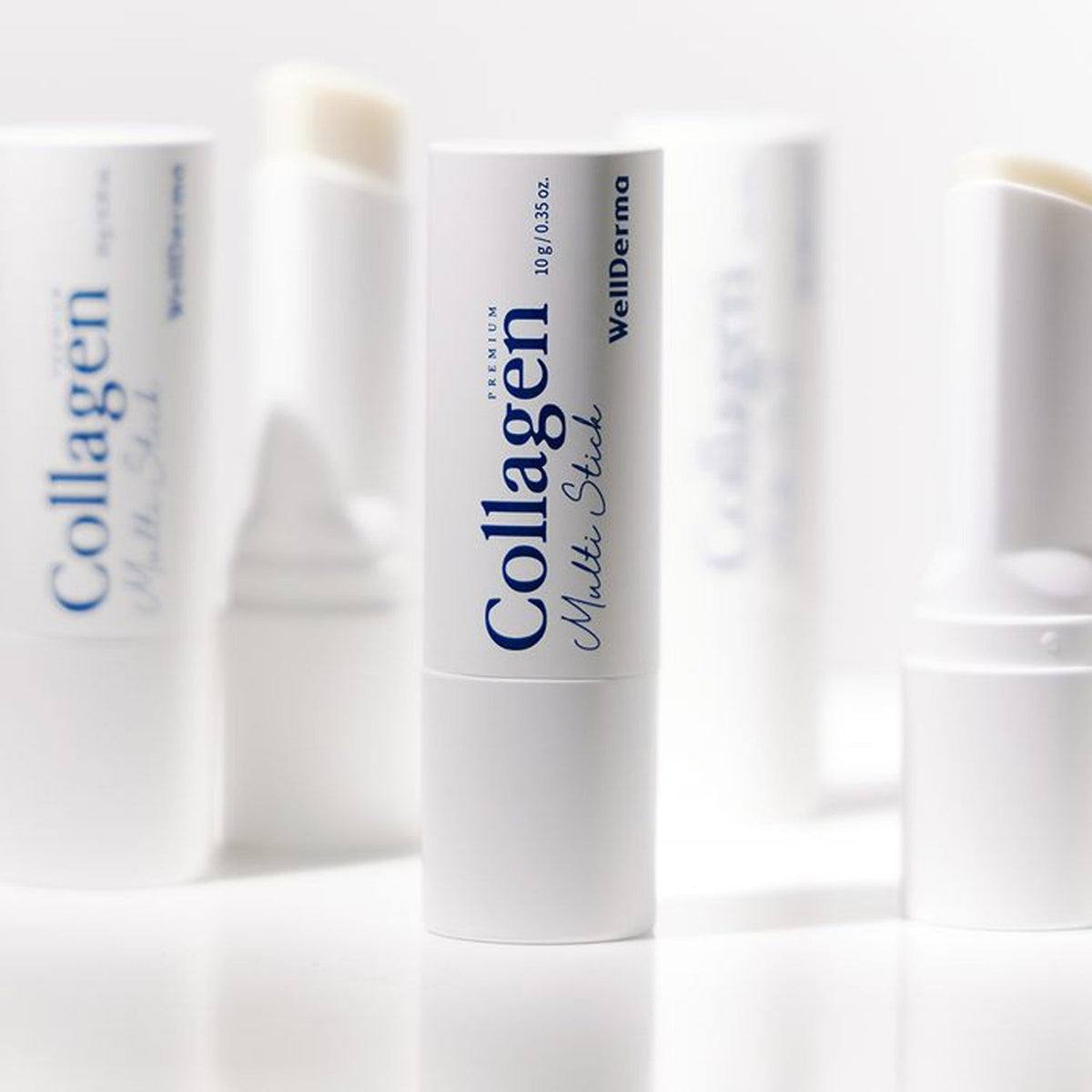 WellDerma Premium Low Molecular Collagen Wrinkle Multi Stick 10g