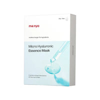 ma:nyo Micro Hyaluronic Essence Mask 23g