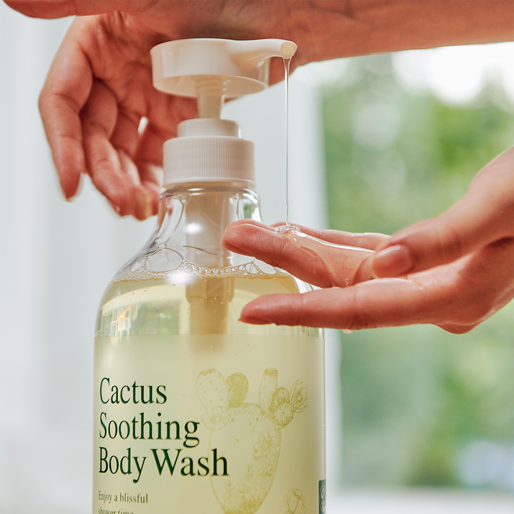 YADAH Cactus Body Wash 700ml