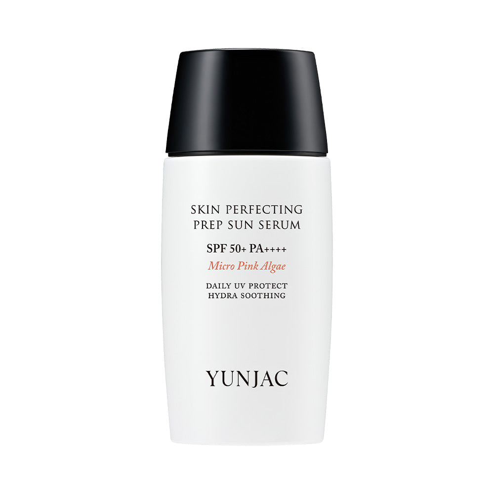 YUNJAC NEW Skin Perfecting Prep Sun Serum  SPF50+ PA++++ 55ml