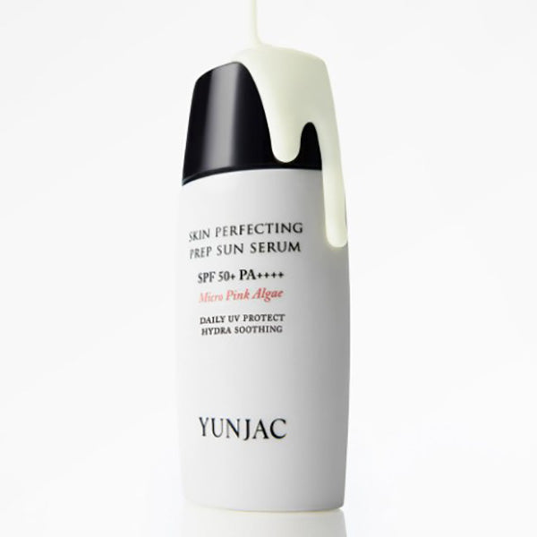 YUNJAC NEW Skin Perfecting Prep Sun Serum  SPF50+ PA++++ 55ml