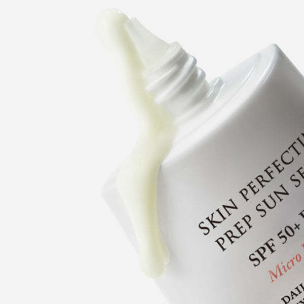 YUNJAC NEW Skin Perfecting Prep Sun Serum  SPF50+ PA++++ 55ml