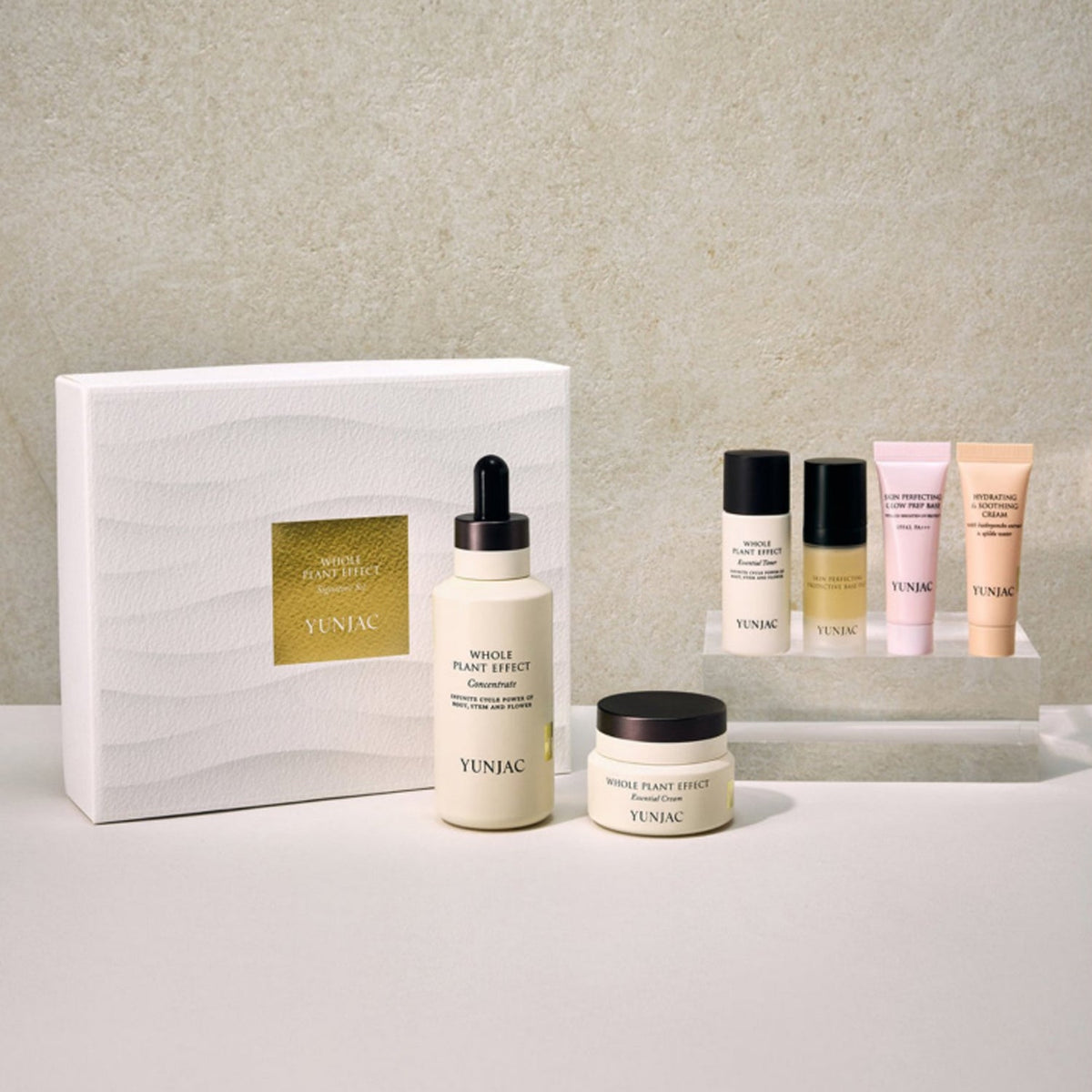 YUNJAC Whole Plant Effect Signature Set