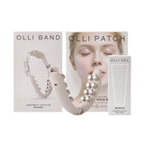 Yakson House Olli Band 1 Box + Olli Patch 5 Boxes + Olli Gel 1 Box 16-Wave Panel Lifting Device