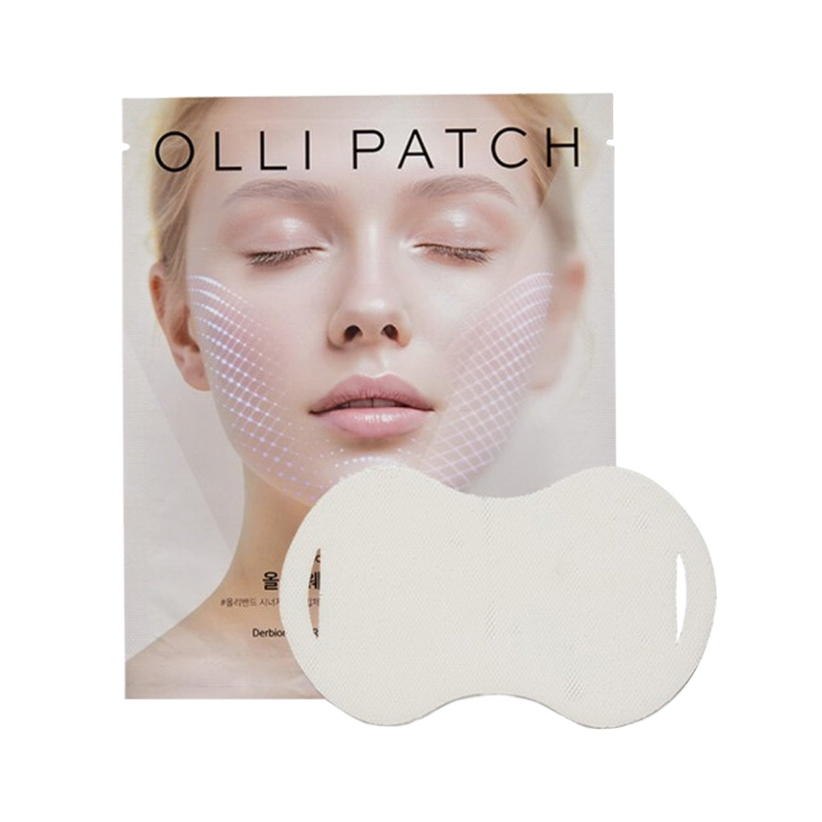 Yakson House Olli Wave Hydro Patch 14.5g * 3ea