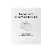 Yakson House Yakson Face Milk Exosome Mask Sheet 5ea