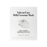 Yakson House Yakson Face Milk Exosome Mask Sheet 5ea