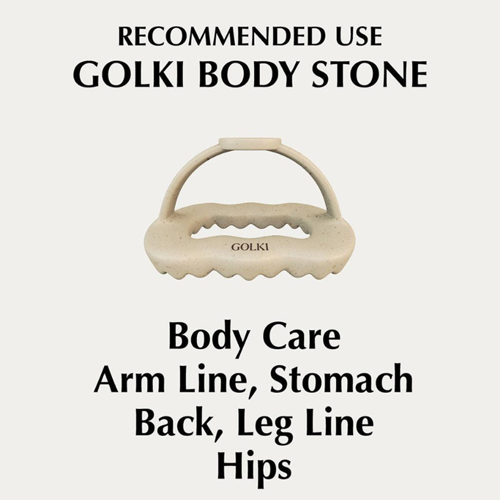 Yakson House Golki Body Stone
