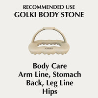 Yakson House Golki Body Stone