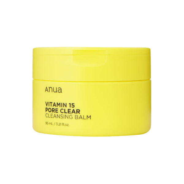 Anua Vitamin 15 Pore Clear Cleansing Balm 95ml