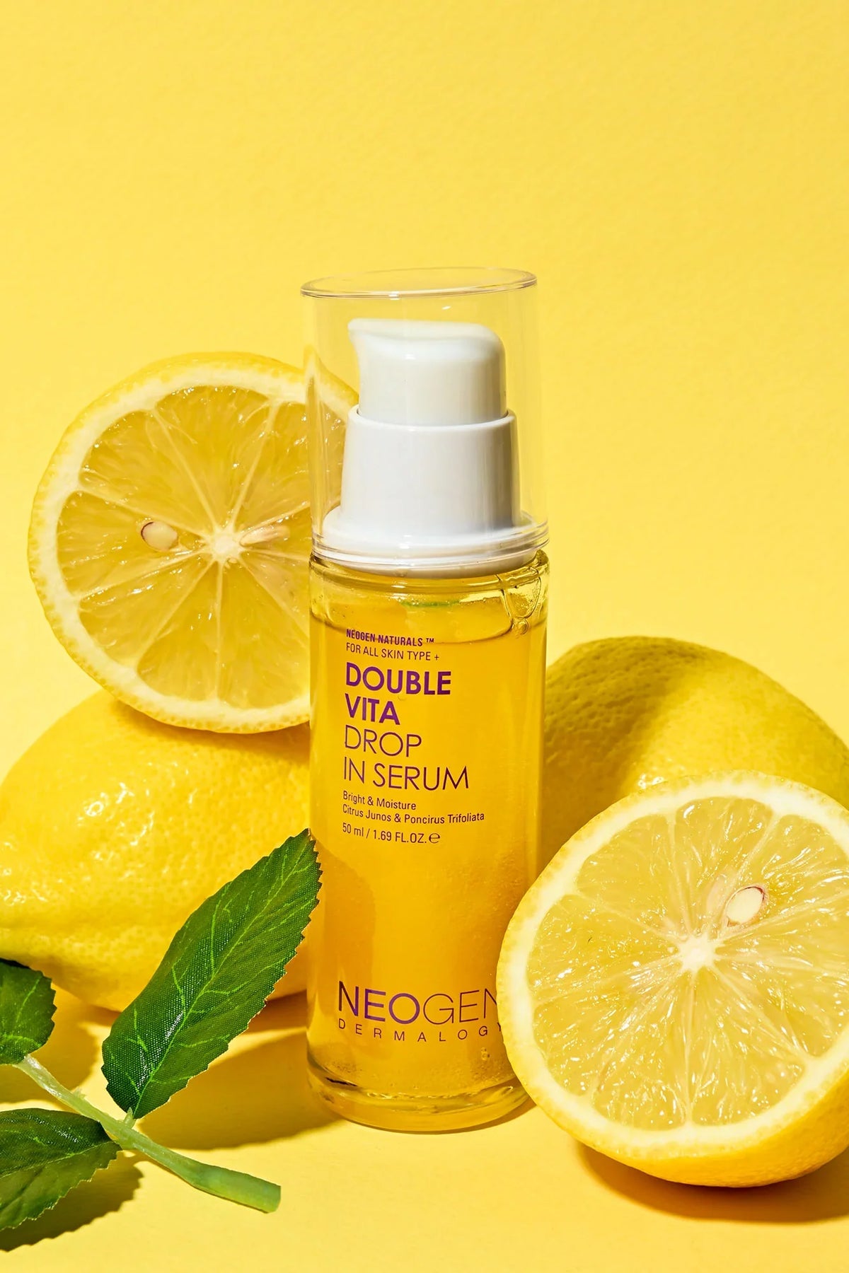 NEOGEN Dermalogy Double Vita Drop In Serum 50ml