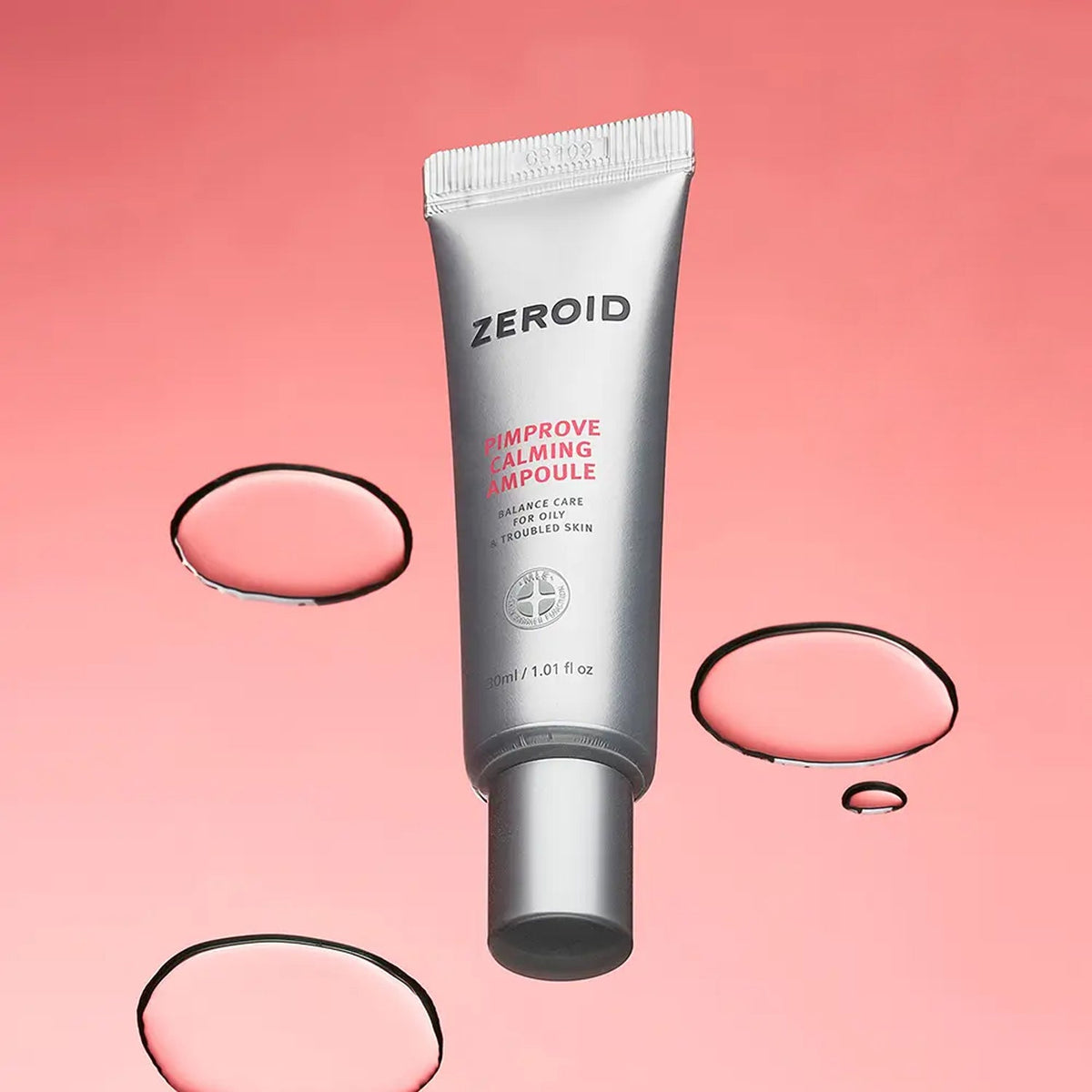 ZEROID Pimprove Calming Ampoule 30ml